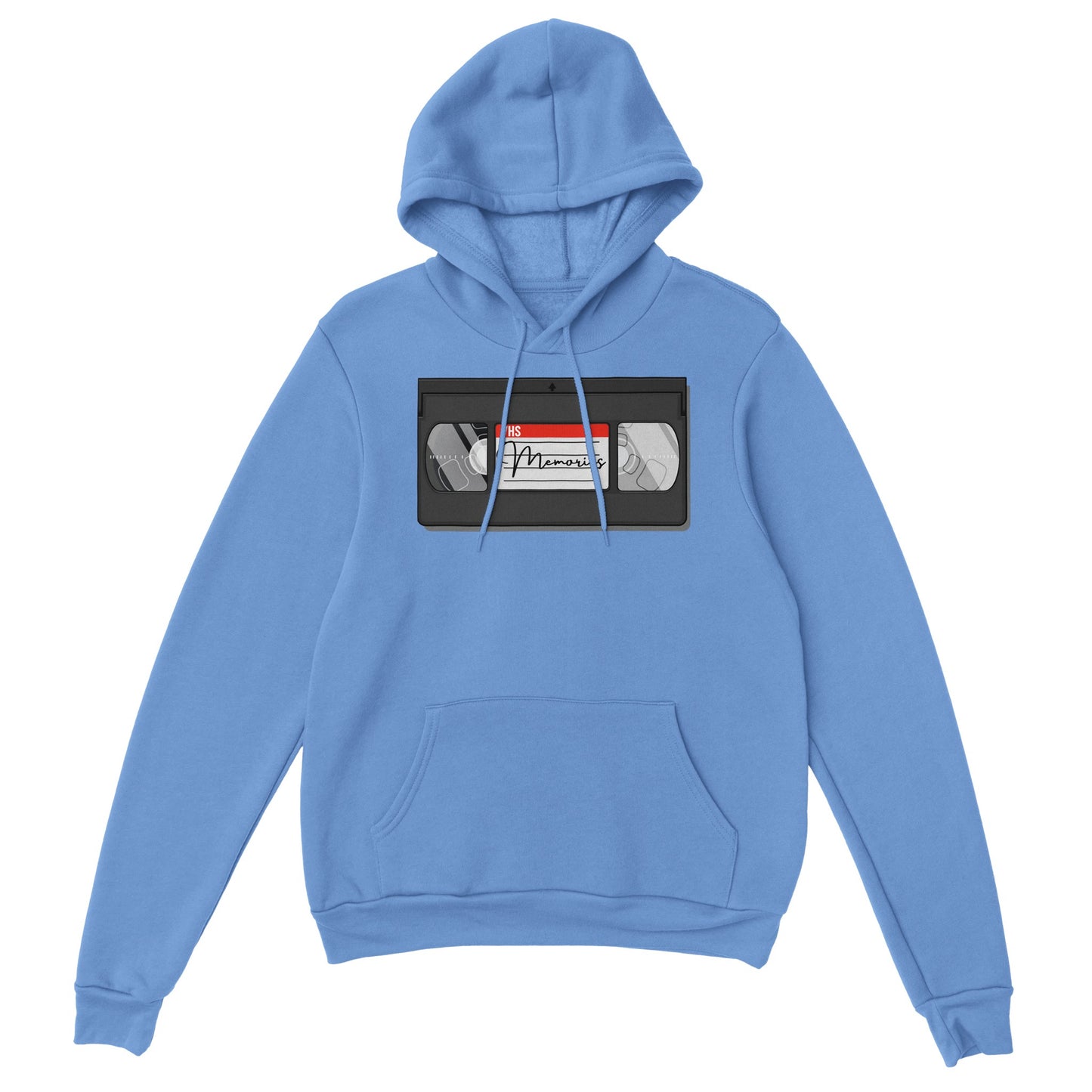 VHS Tape Classic Unisex Pullover Hoodie