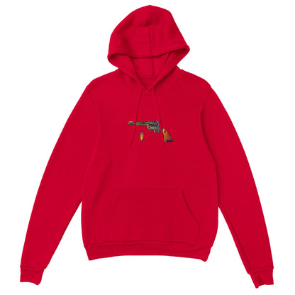 Pistol Classic Unisex Pullover Hoodie