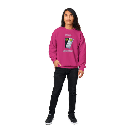 Tetris Classic Unisex Crewneck Sweatshirt