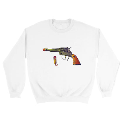 Pistol Classic Unisex Crewneck Sweatshirt