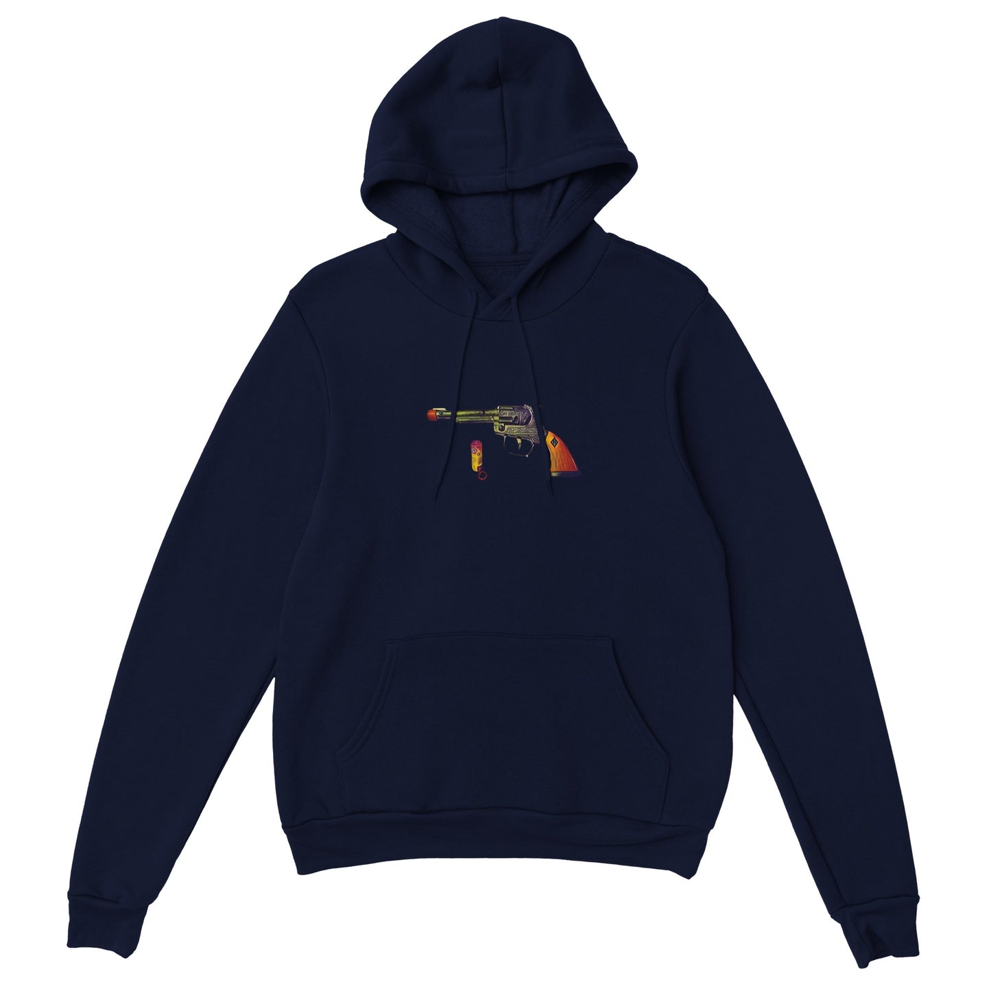 Pistol Classic Unisex Pullover Hoodie