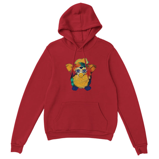 Flurbie Classic Unisex Pullover Hoodie