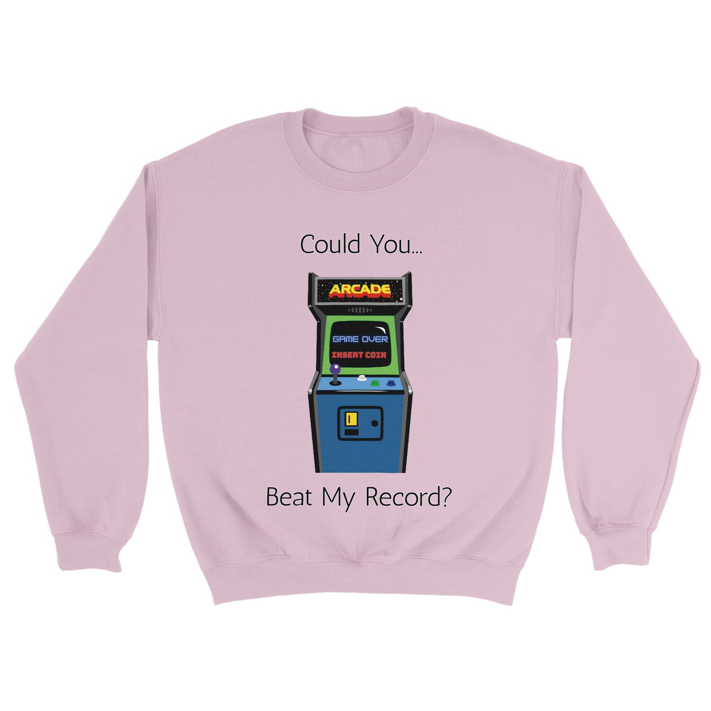 Arcade Classic Unisex Crewneck Sweatshirt