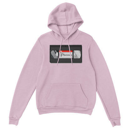 VHS Tape Classic Unisex Pullover Hoodie