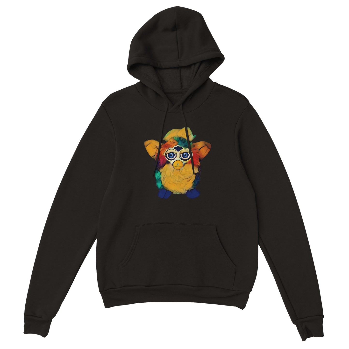 Flurbie Classic Unisex Pullover Hoodie