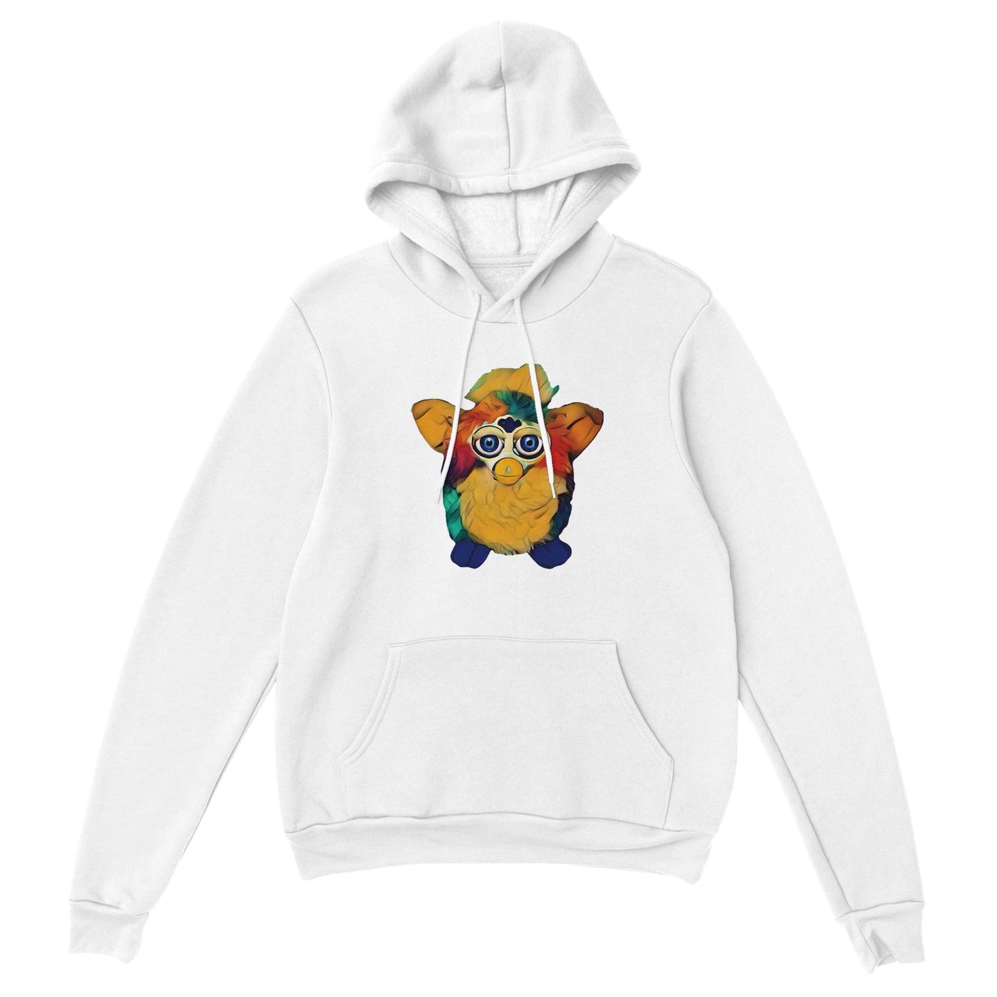 Flurbie Classic Unisex Pullover Hoodie