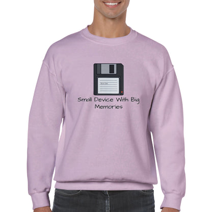 Floppy Classic Unisex Crewneck Sweatshirt