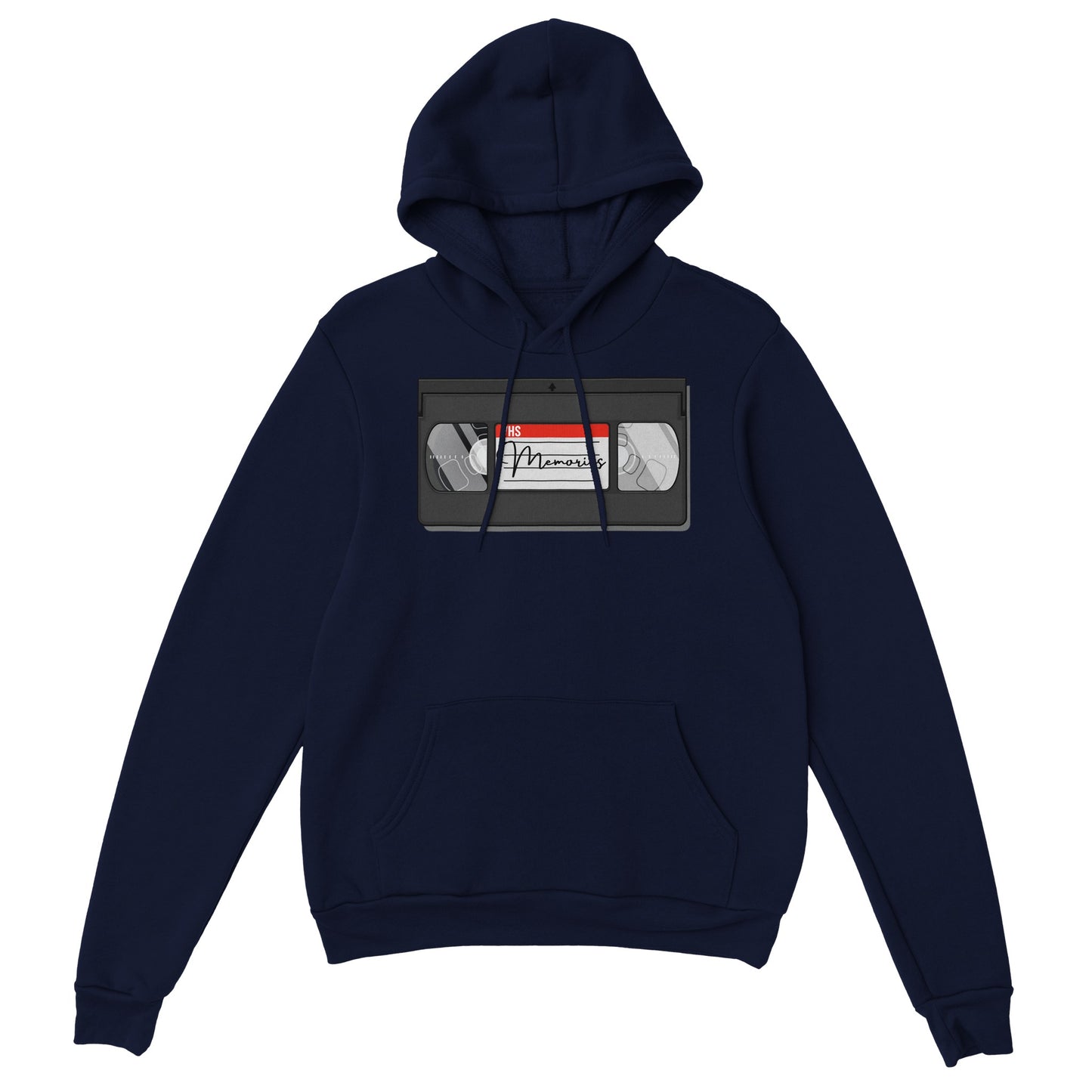 VHS Tape Classic Unisex Pullover Hoodie