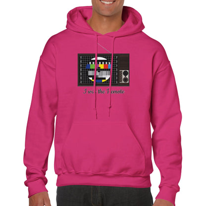 Retro TV Classic Unisex Pullover Hoodie