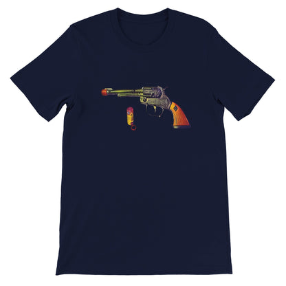 Pistol Premium Unisex Crewneck T-shirt