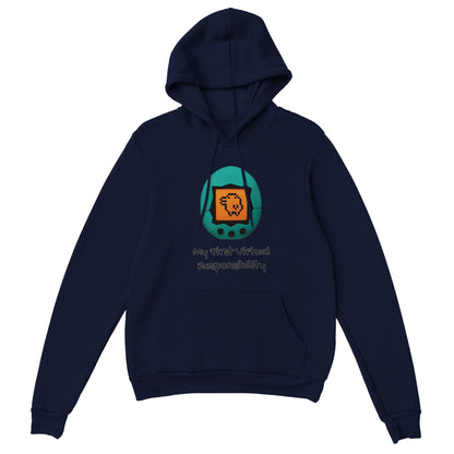 Tamagotchi Classic Unisex Pullover Hoodie