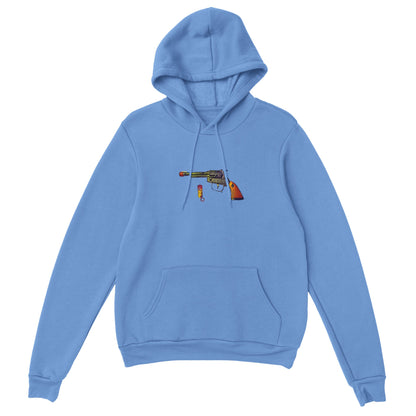 Pistol Classic Unisex Pullover Hoodie