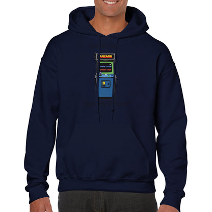 Arcade Classic Unisex Pullover Hoodie