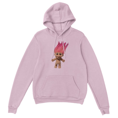 Troll Classic Unisex Pullover Hoodie