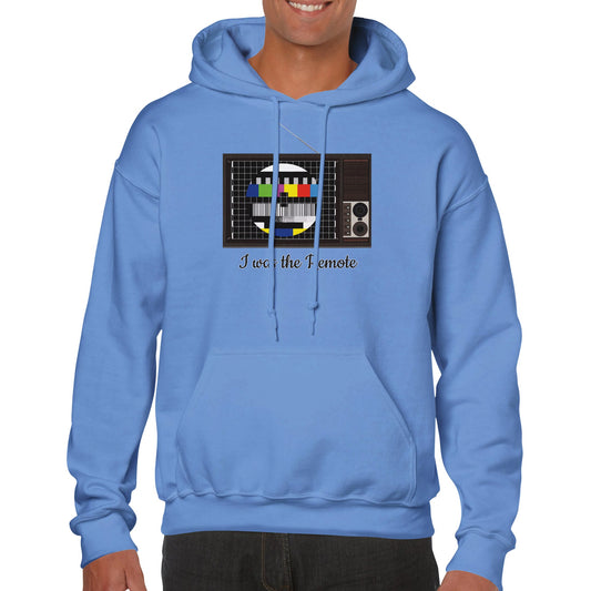 Retro TV Classic Unisex Pullover Hoodie