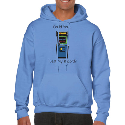 Arcade Classic Unisex Pullover Hoodie