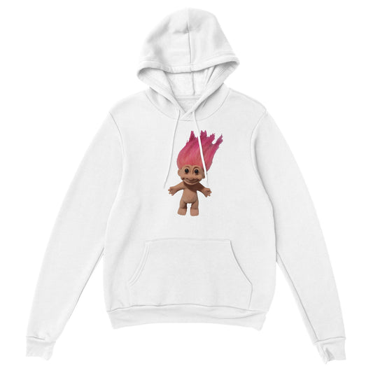 Troll Classic Unisex Pullover Hoodie