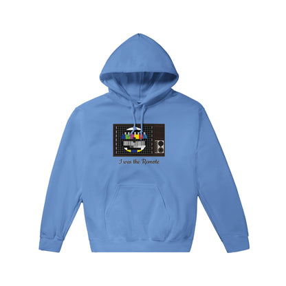 Retro TV Classic Unisex Pullover Hoodie