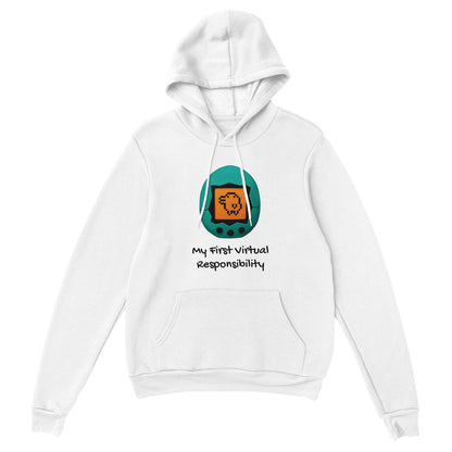 Tamagotchi Classic Unisex Pullover Hoodie