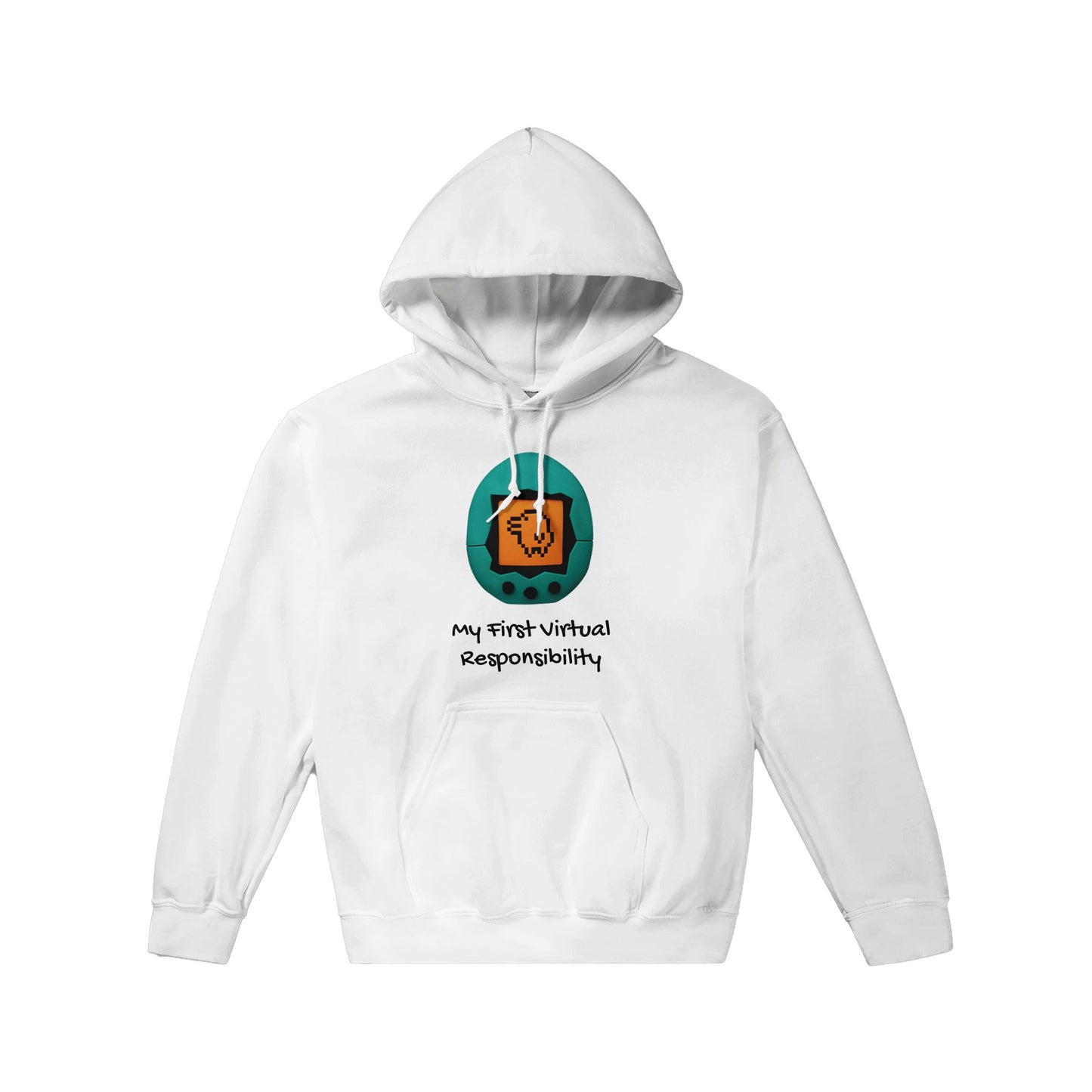 Tamagotchi Classic Unisex Pullover Hoodie