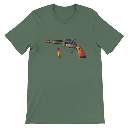 Pistol Premium Unisex Crewneck T-shirt