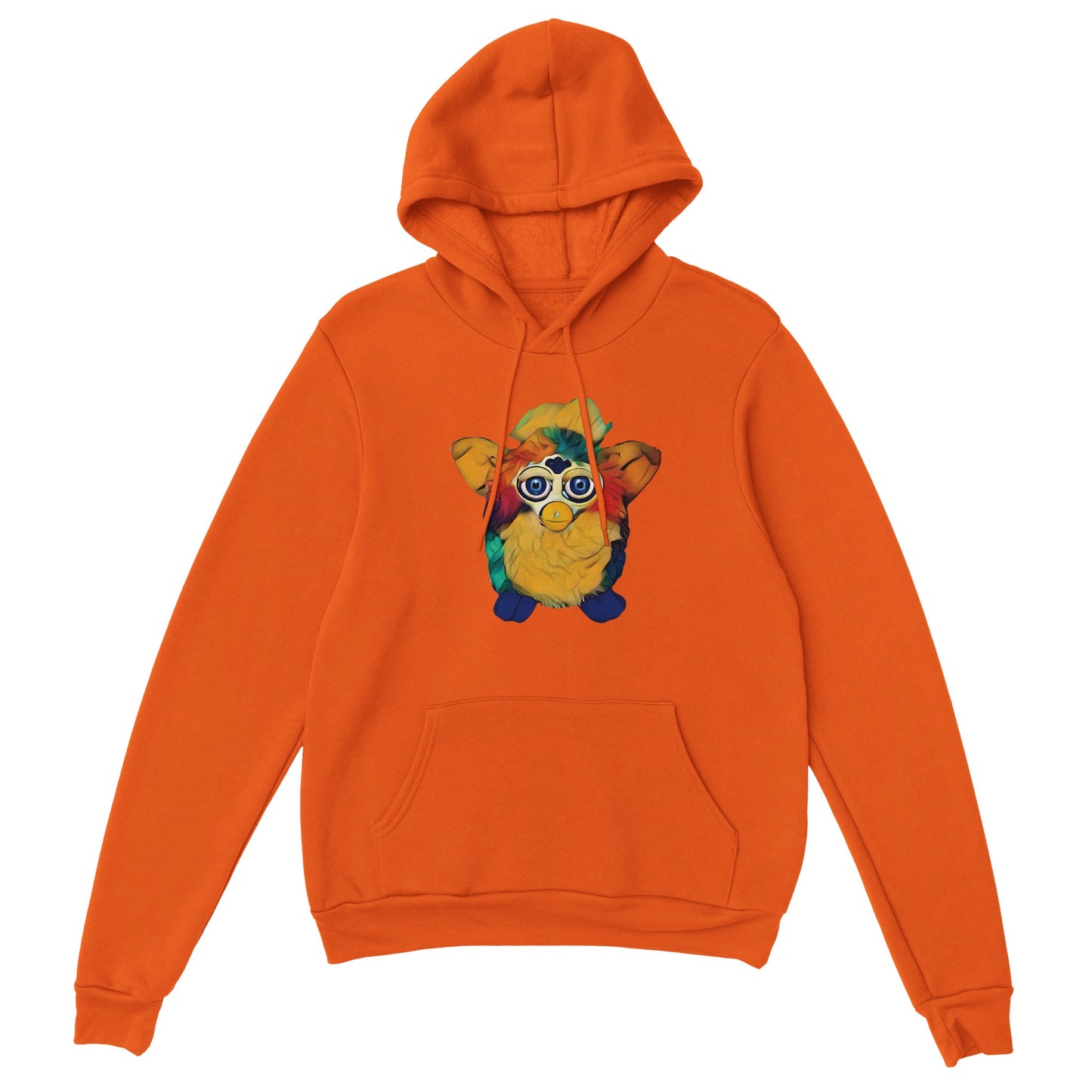 Flurbie Classic Unisex Pullover Hoodie