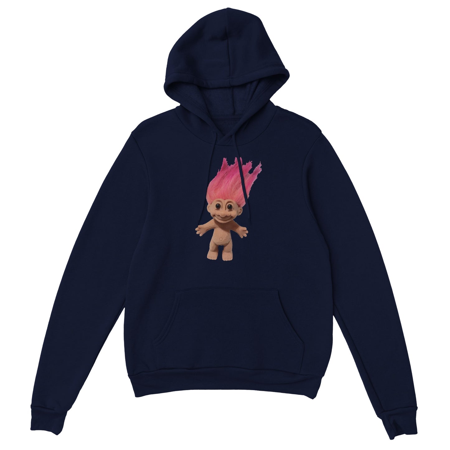 Troll Classic Unisex Pullover Hoodie