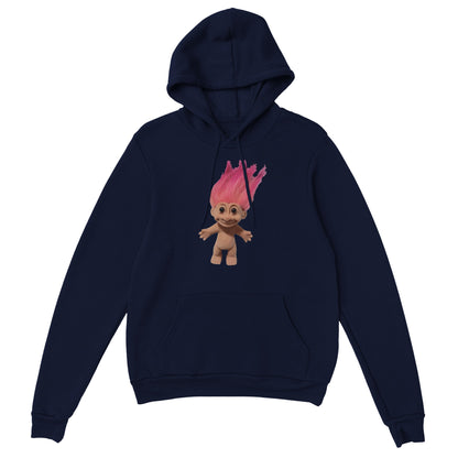 Troll Classic Unisex Pullover Hoodie