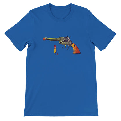 Pistol Premium Unisex Crewneck T-shirt