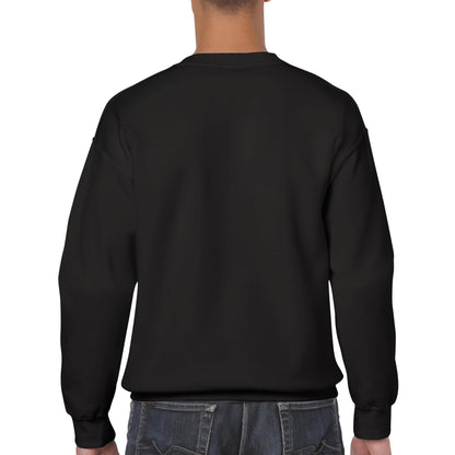 Music Revolution Classic Unisex Crewneck Sweatshirt