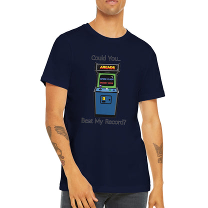 Arcade Premium Unisex Crewneck T-shirt