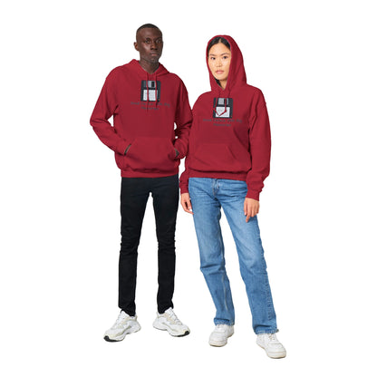 Floppy Classic Unisex Pullover Hoodie