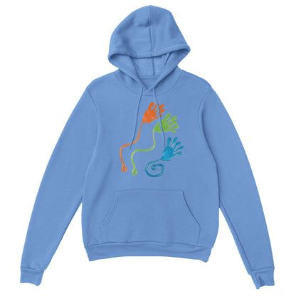 Sticky Slap Classic Unisex Pullover Hoodie