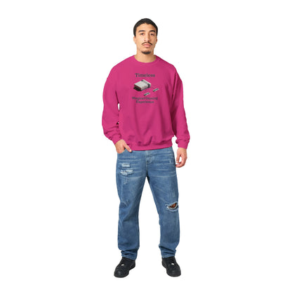 Console Classic Unisex Crewneck Sweatshirt