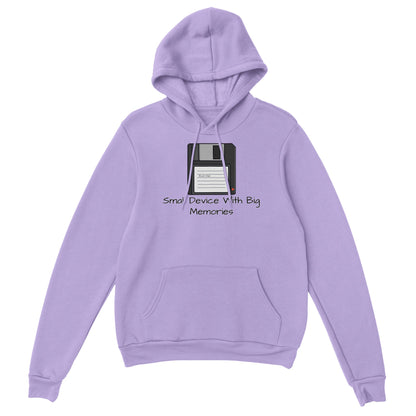 Floppy Classic Unisex Pullover Hoodie