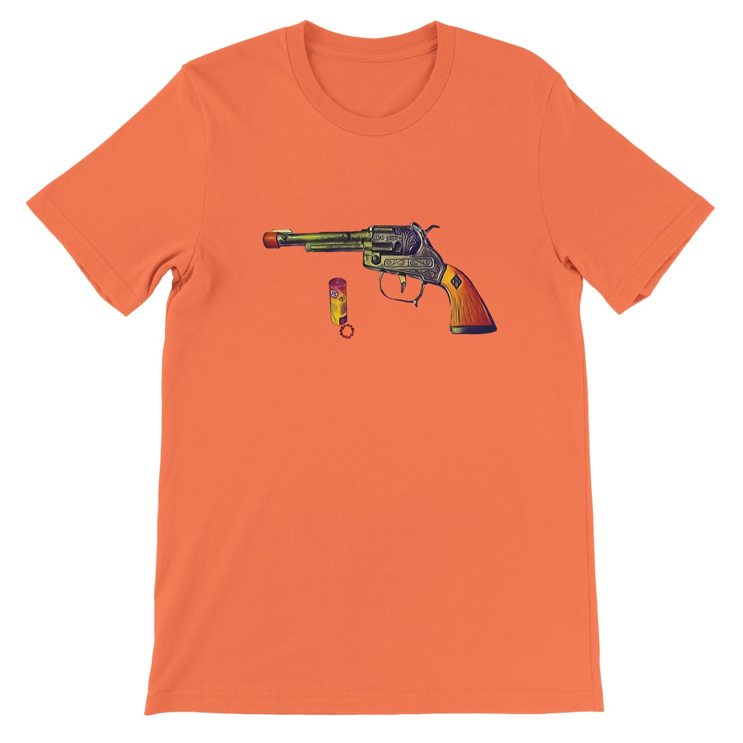 Pistol Premium Unisex Crewneck T-shirt