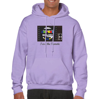 Retro TV Classic Unisex Pullover Hoodie