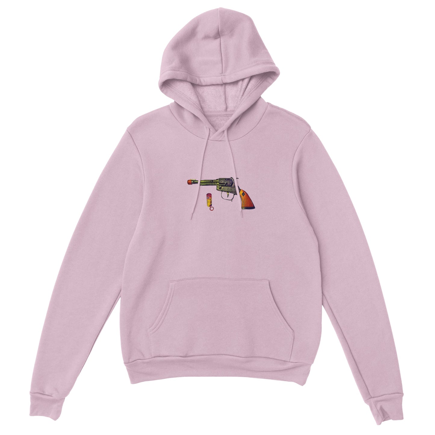 Pistol Classic Unisex Pullover Hoodie