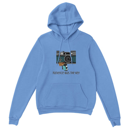 Camera With Film Classic Unisex Pullover Hoodie