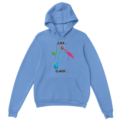 Click Clacker Classic Unisex Pullover Hoodie