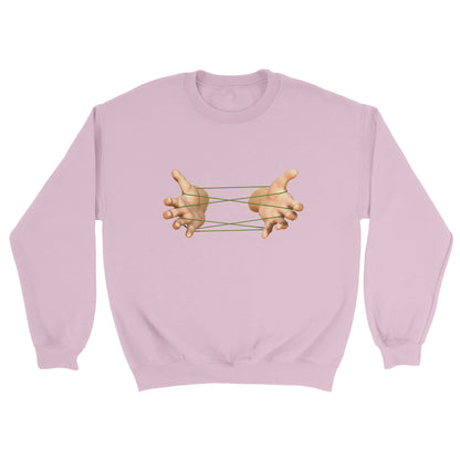 Cat's Cradle Classic Unisex Crewneck Sweatshirt