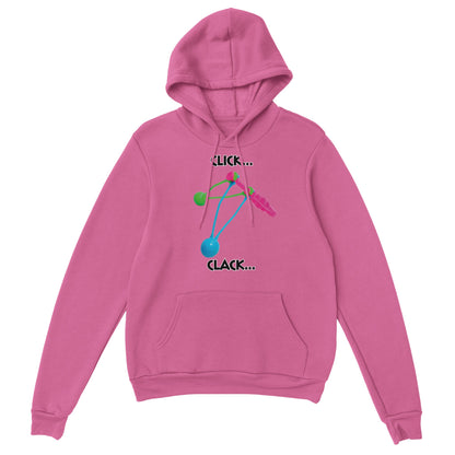 Click Clacker Classic Unisex Pullover Hoodie