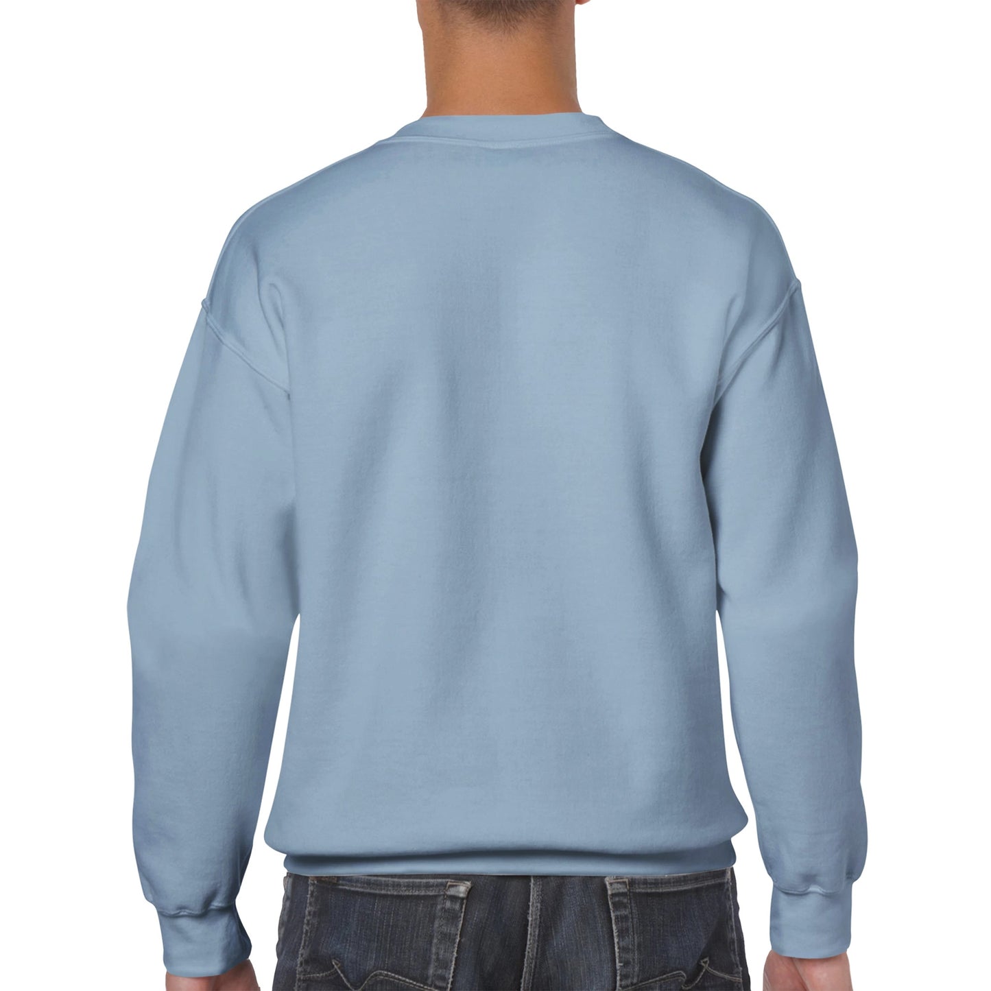 Pager Classic Unisex Crewneck Sweatshirt