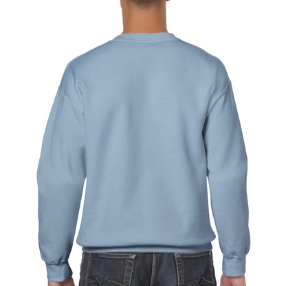 Pager Classic Unisex Crewneck Sweatshirt