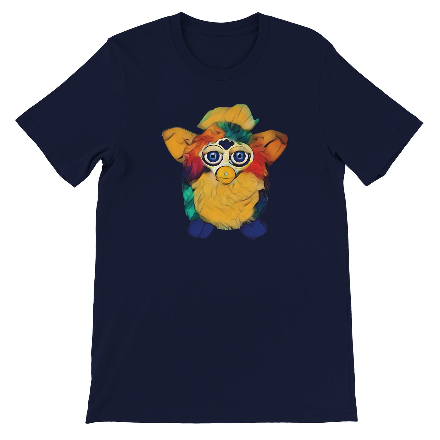 Flurbie Premium Unisex Crewneck T-shirt