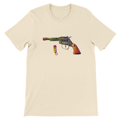 Pistol Premium Unisex Crewneck T-shirt