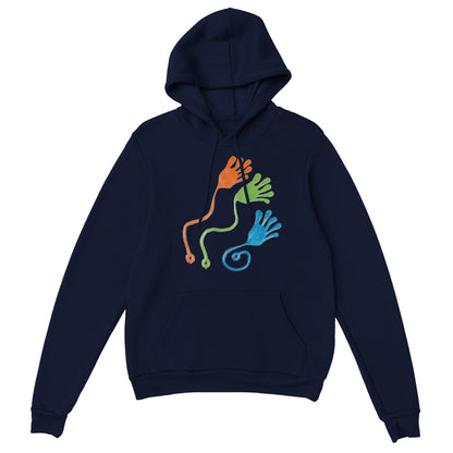 Sticky Slap Classic Unisex Pullover Hoodie