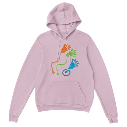 Sticky Slap Classic Unisex Pullover Hoodie