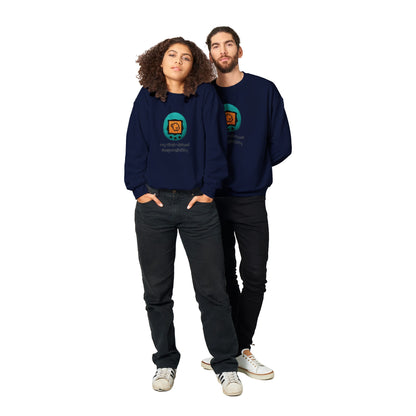 Tamagotchi Classic Unisex Crewneck Sweatshirt