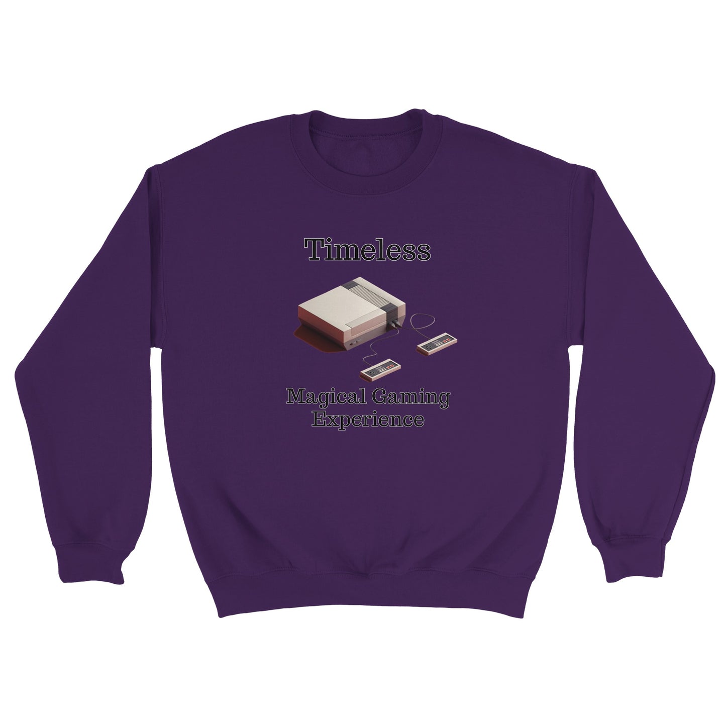 Console Classic Unisex Crewneck Sweatshirt